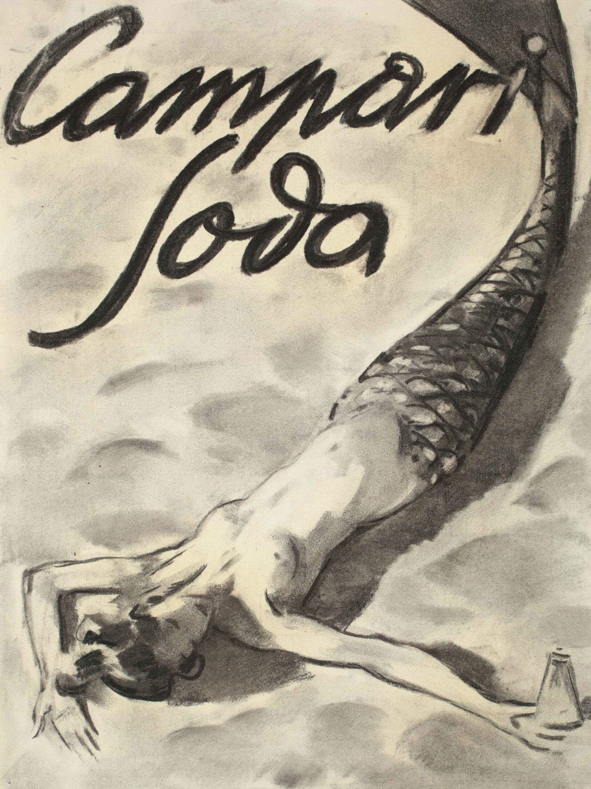 Sacchetti's Sizzling Sixties: Campari Soda and Italian Modernism