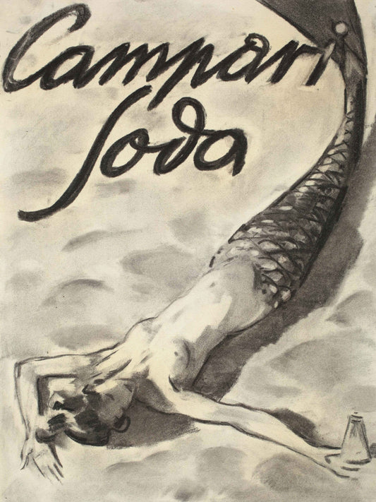 Sacchetti's Sizzling Sixties: Campari Soda and Italian Modernism