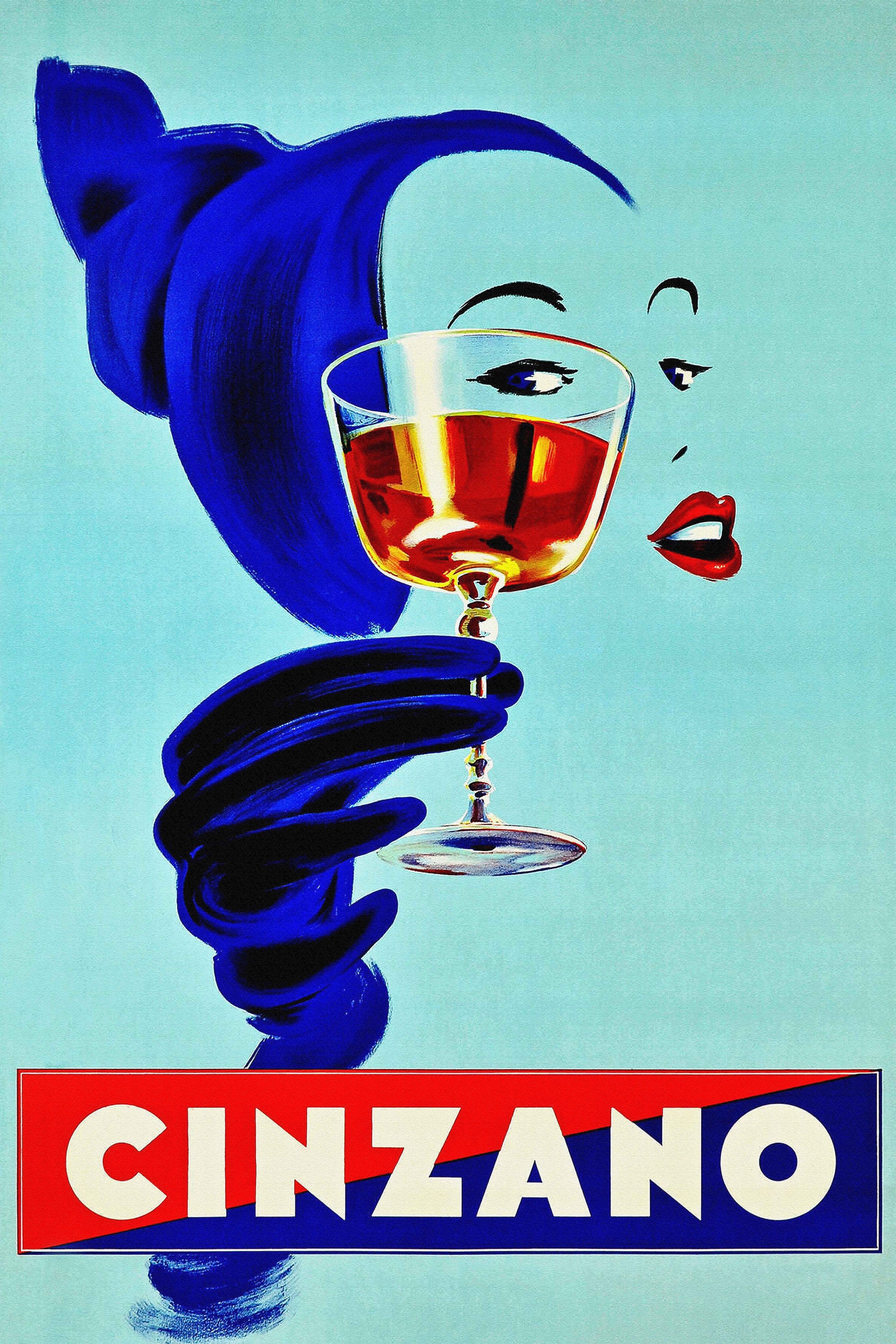 Cappiello's Vermouth Vision: Cinzano and the Dawn of Italian Modernity
