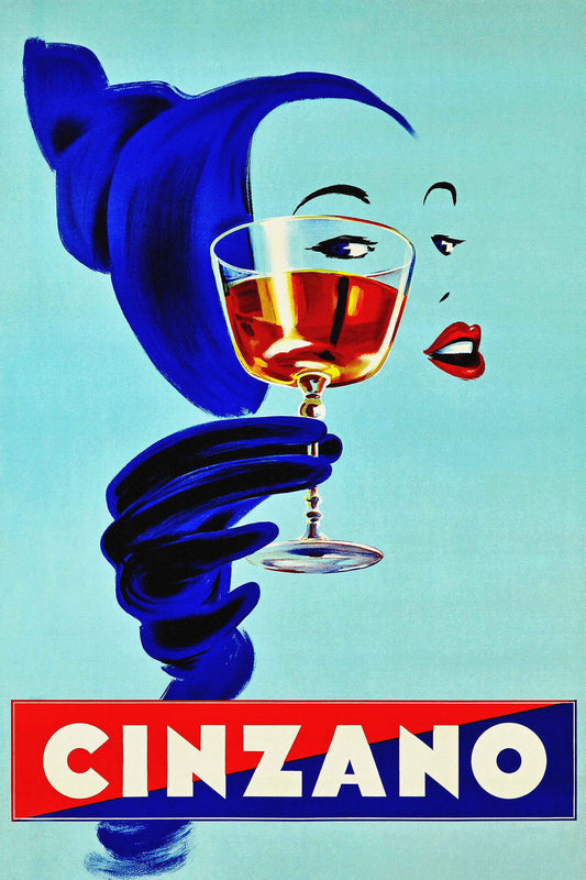 Cappiello's Vermouth Vision: Cinzano and the Dawn of Italian Modernity