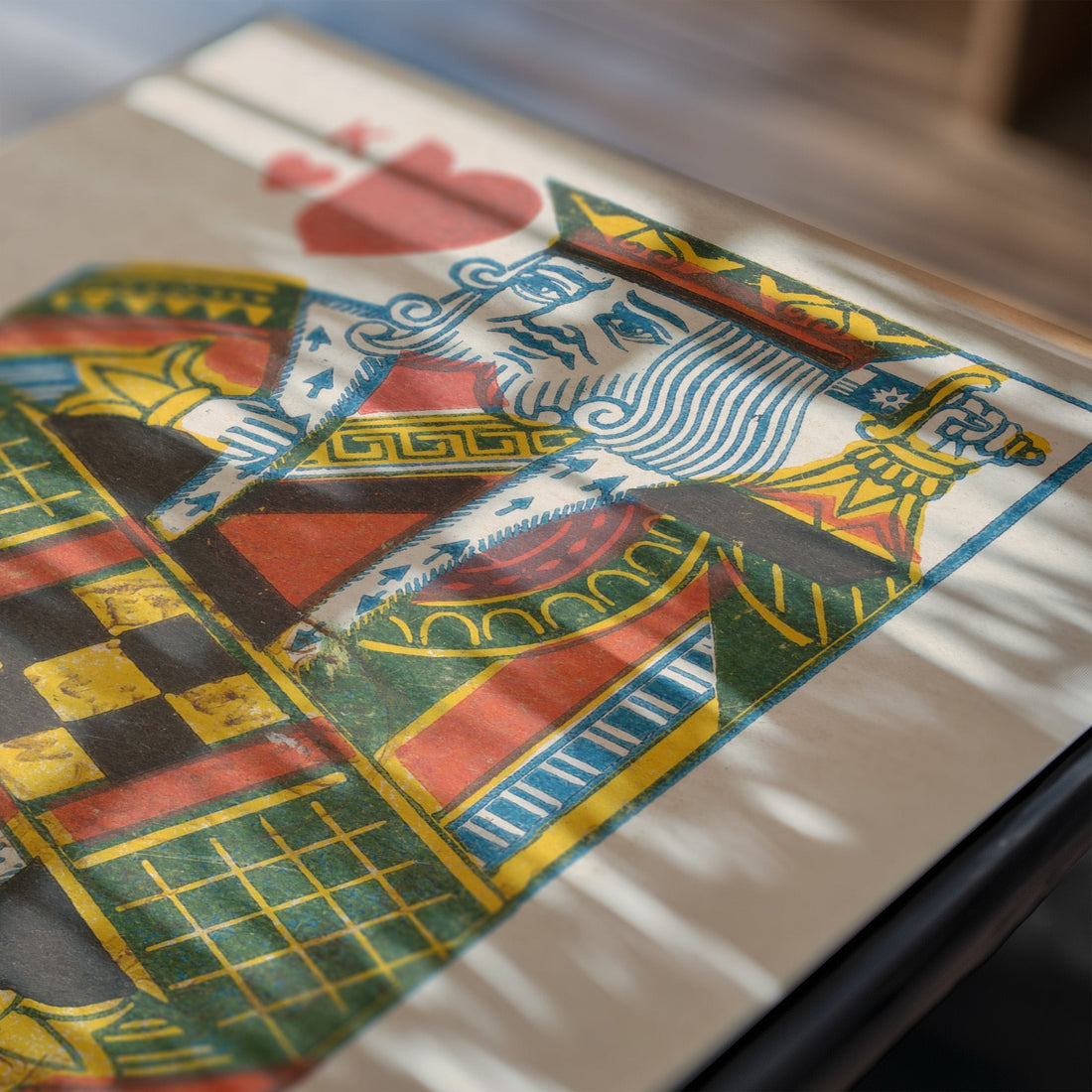 From Smoke to Style: The Cultural Legacy of Duke’s King of Hearts Cigarette Card