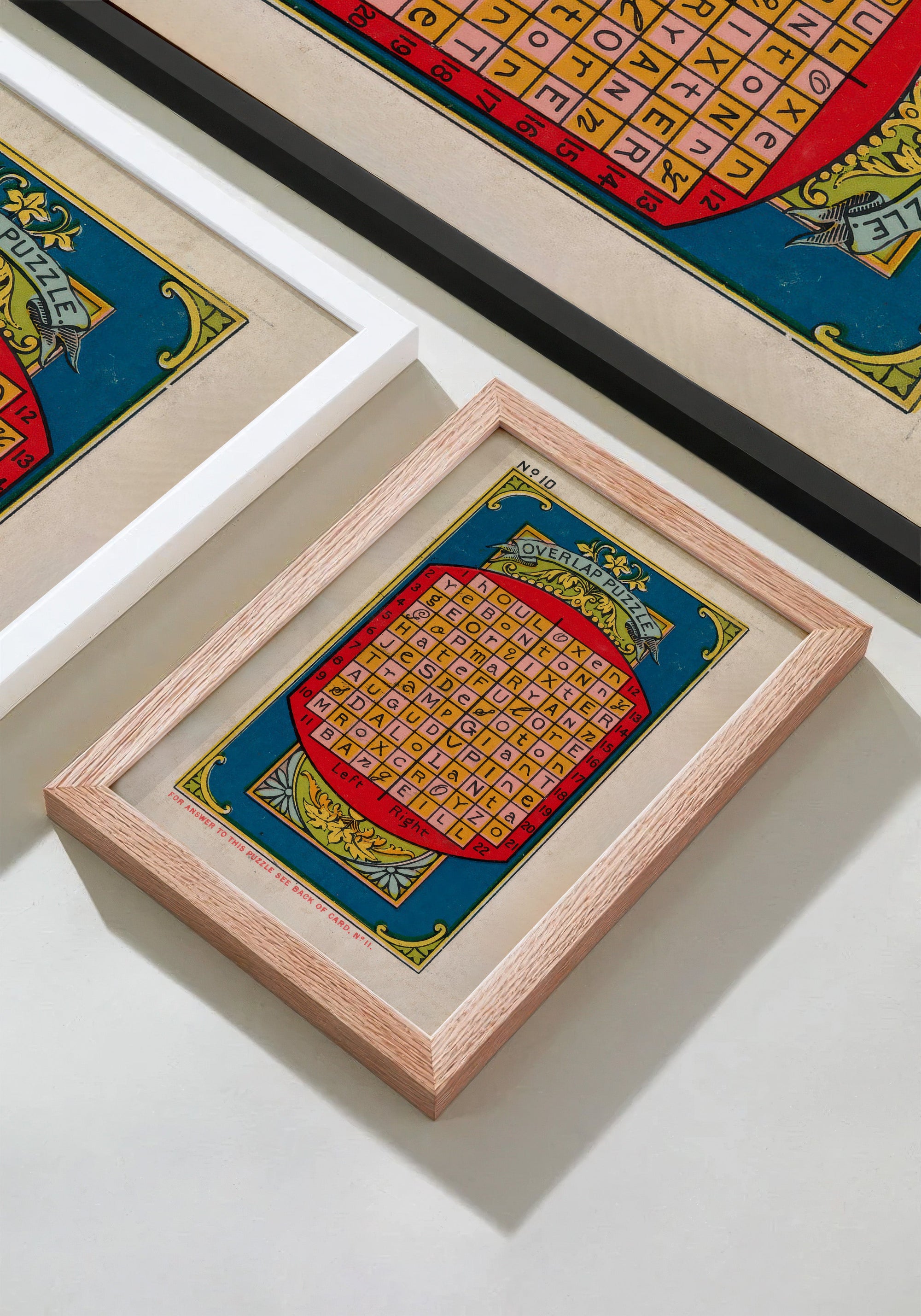 Rowlandson's Ribaldry: Unraveling 19th-Century Satire in Puzzle Card Prints