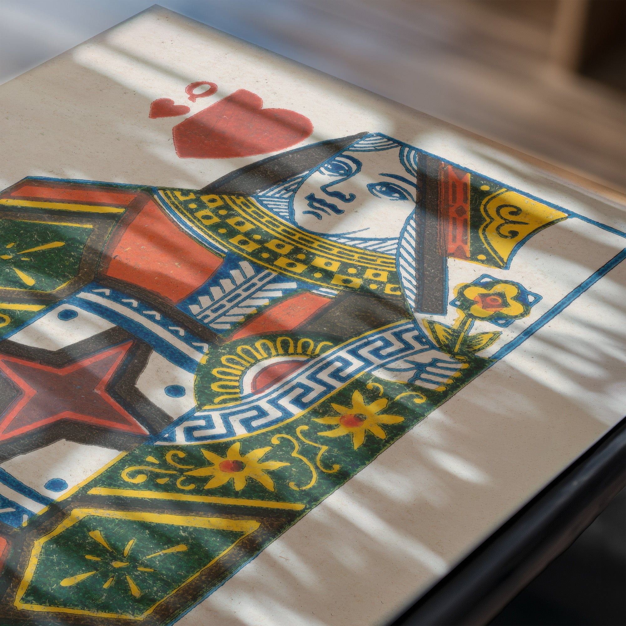 Hearts and Commerce: W. Duke & Sons' Queen in Chromolithography