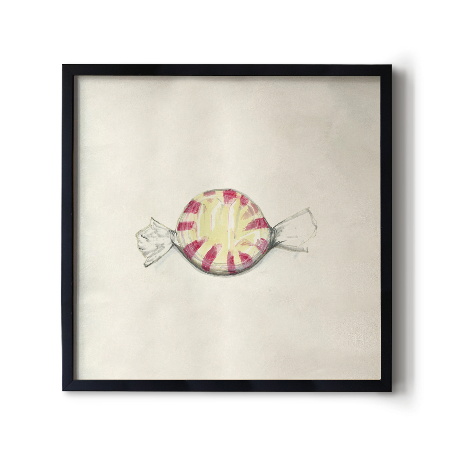 Starlight Mint I Print Candy Wall Art