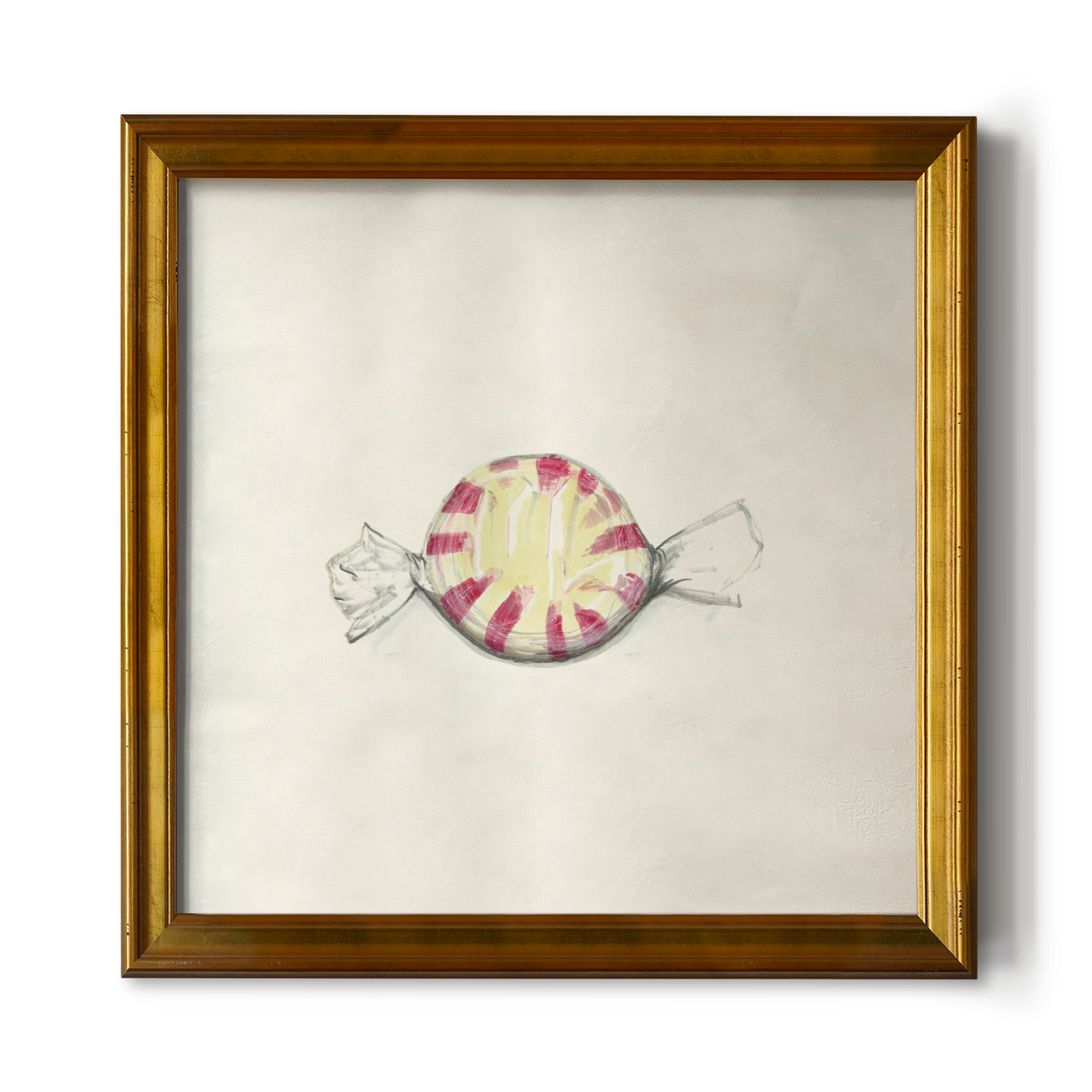 Starlight Mint I Print Candy Wall Art