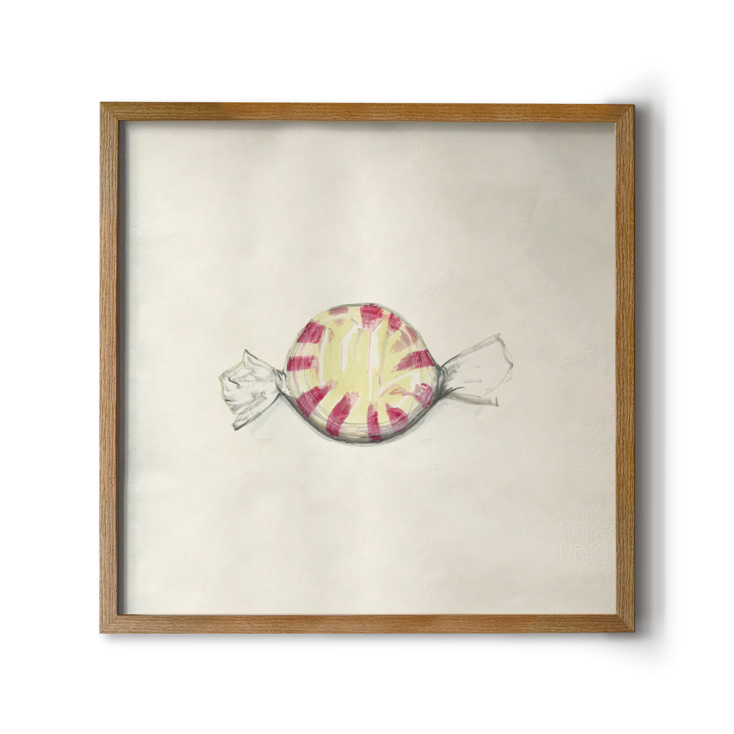 Starlight Mint I Print Candy Wall Art