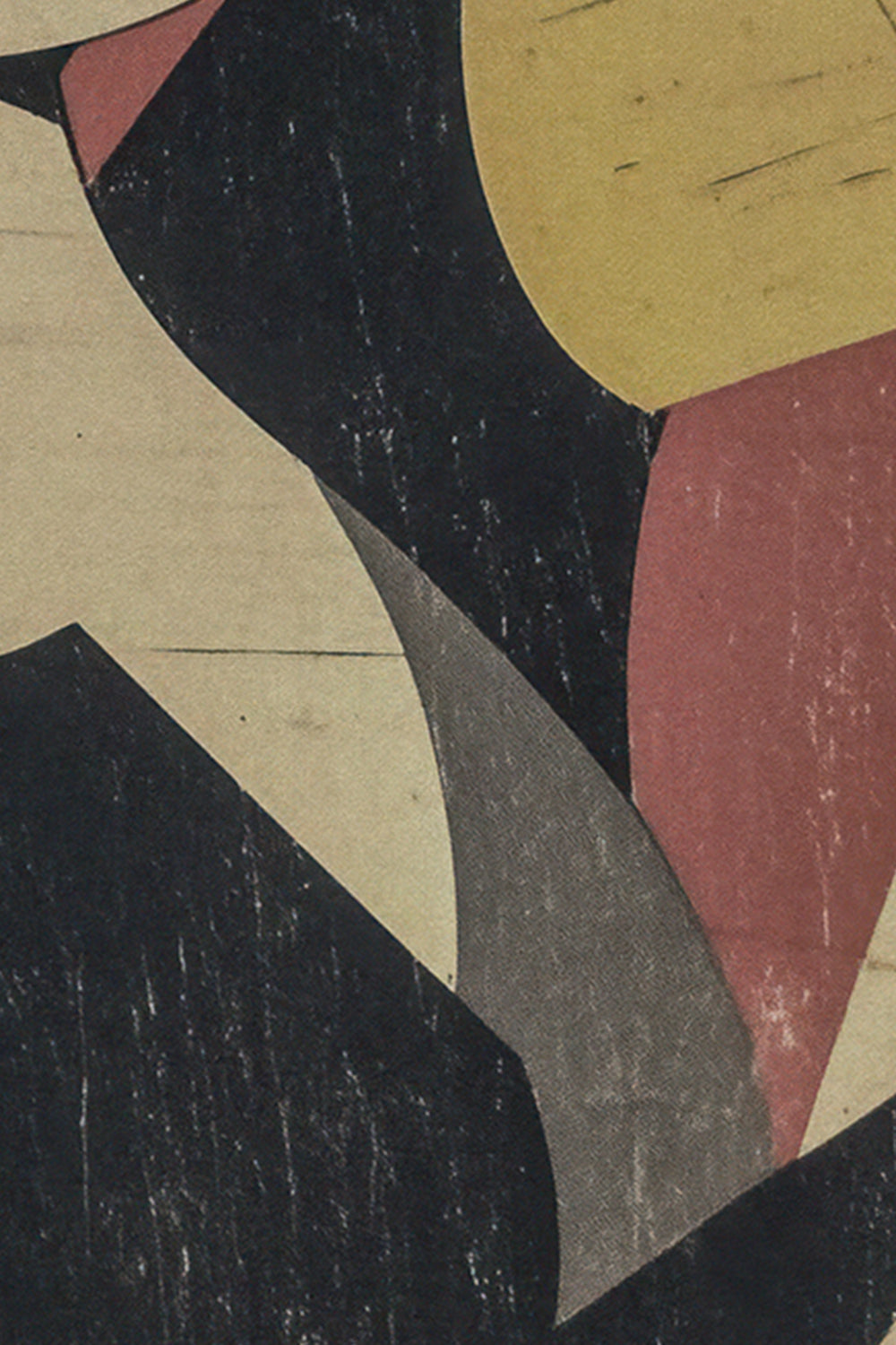 1920's Spanish Art Deco Wall Art Vintage-Inspired Poster No. 1