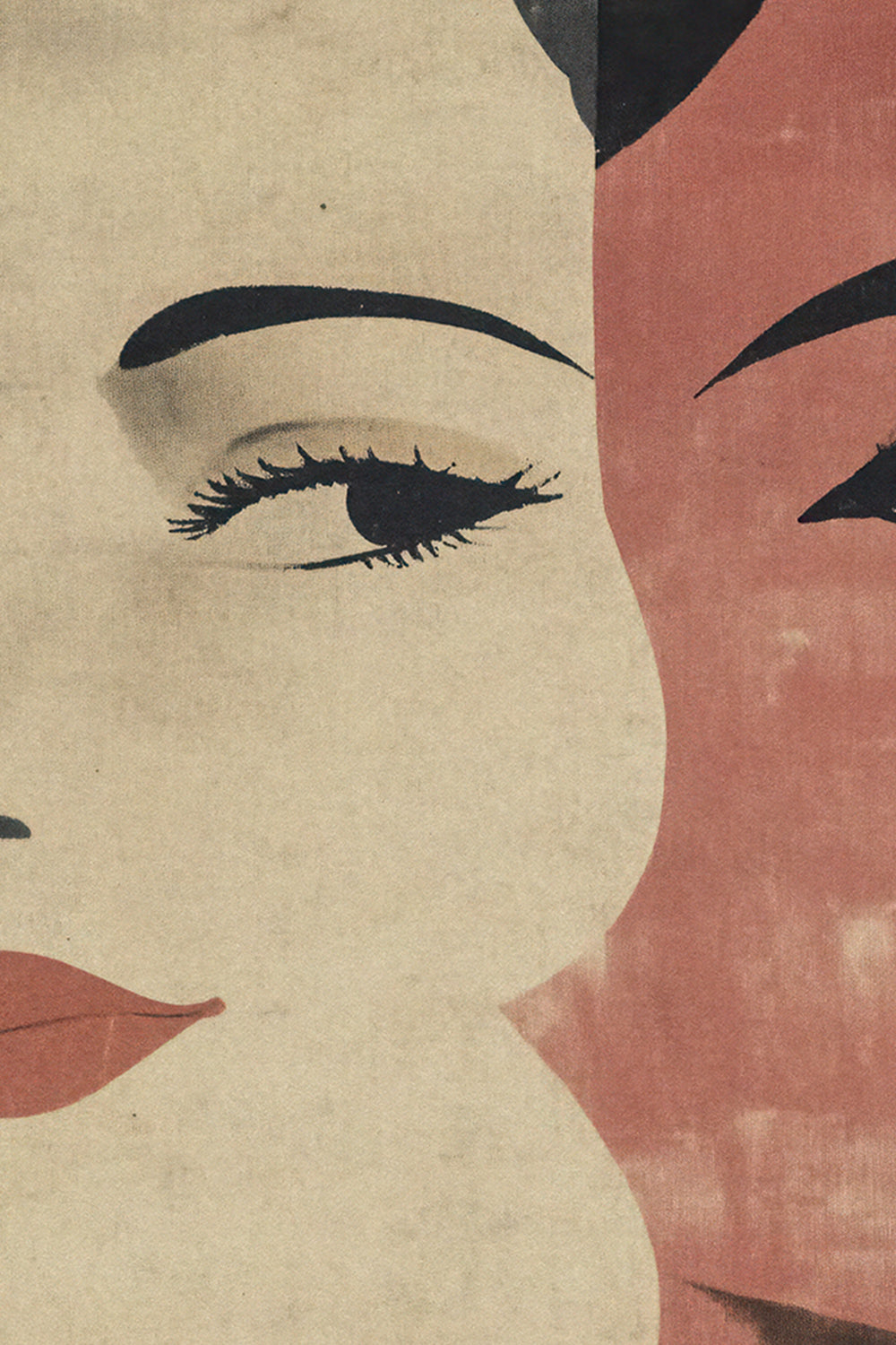 1920's Spanish Art Deco Wall Art Vintage-Inspired Poster No. 3