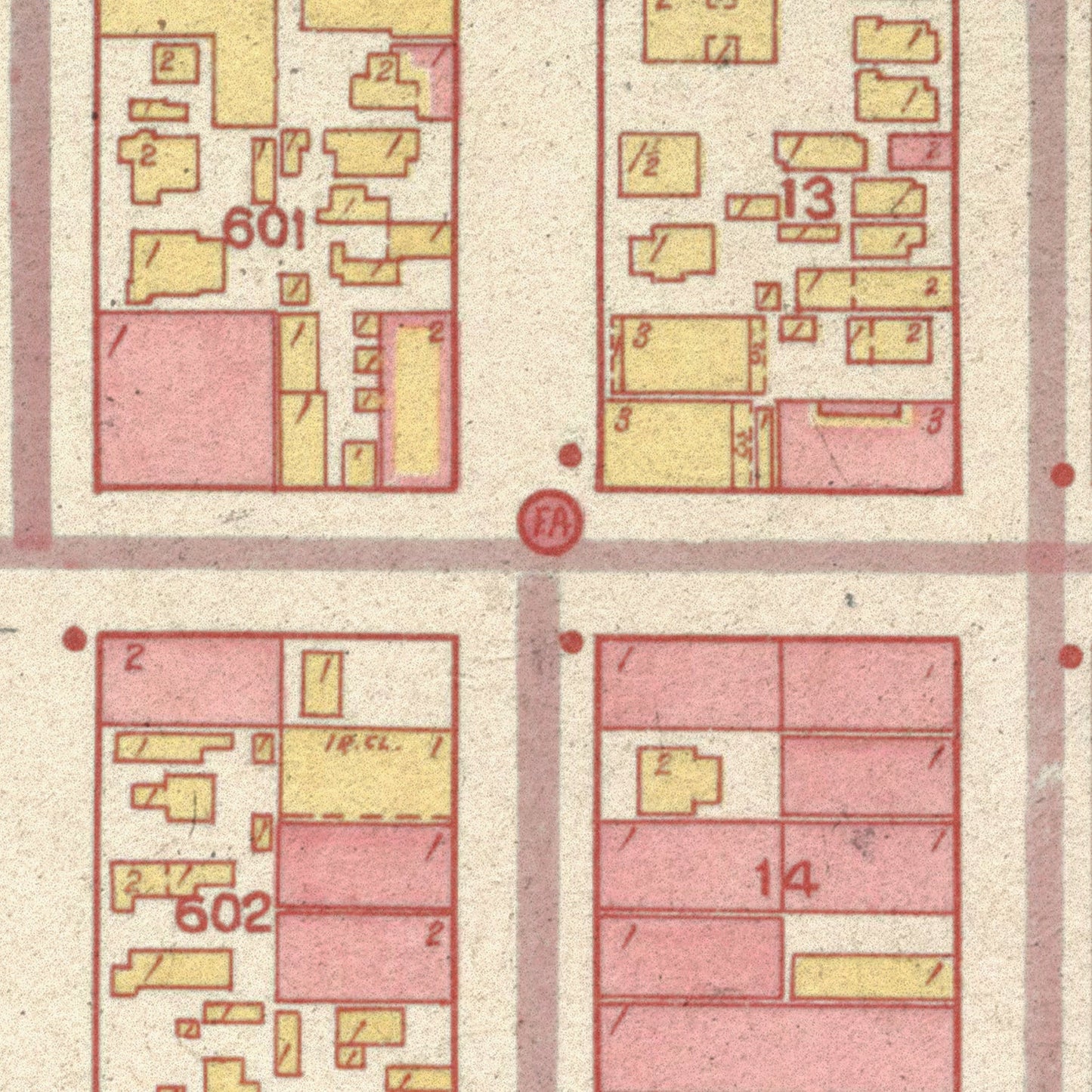 San Diego Map Print