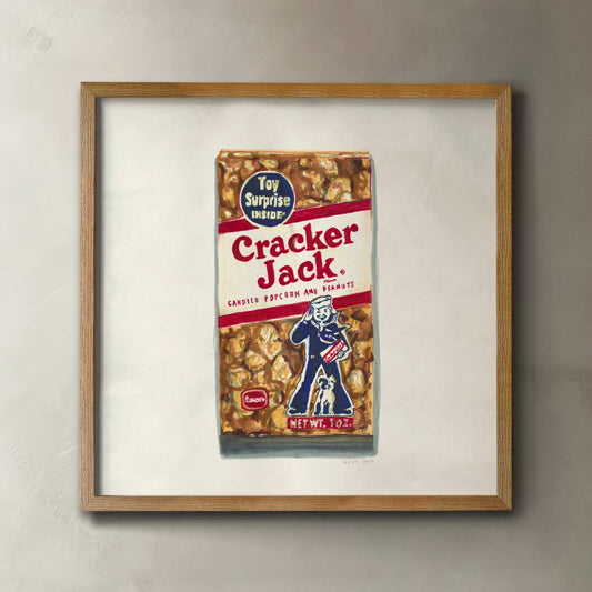America's Favorite Snack Print