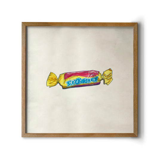 Honey Candy Print