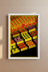 NYC Bodega Vintage Poster - 1939 WPA Federal Art Project ‘Fruit Store’