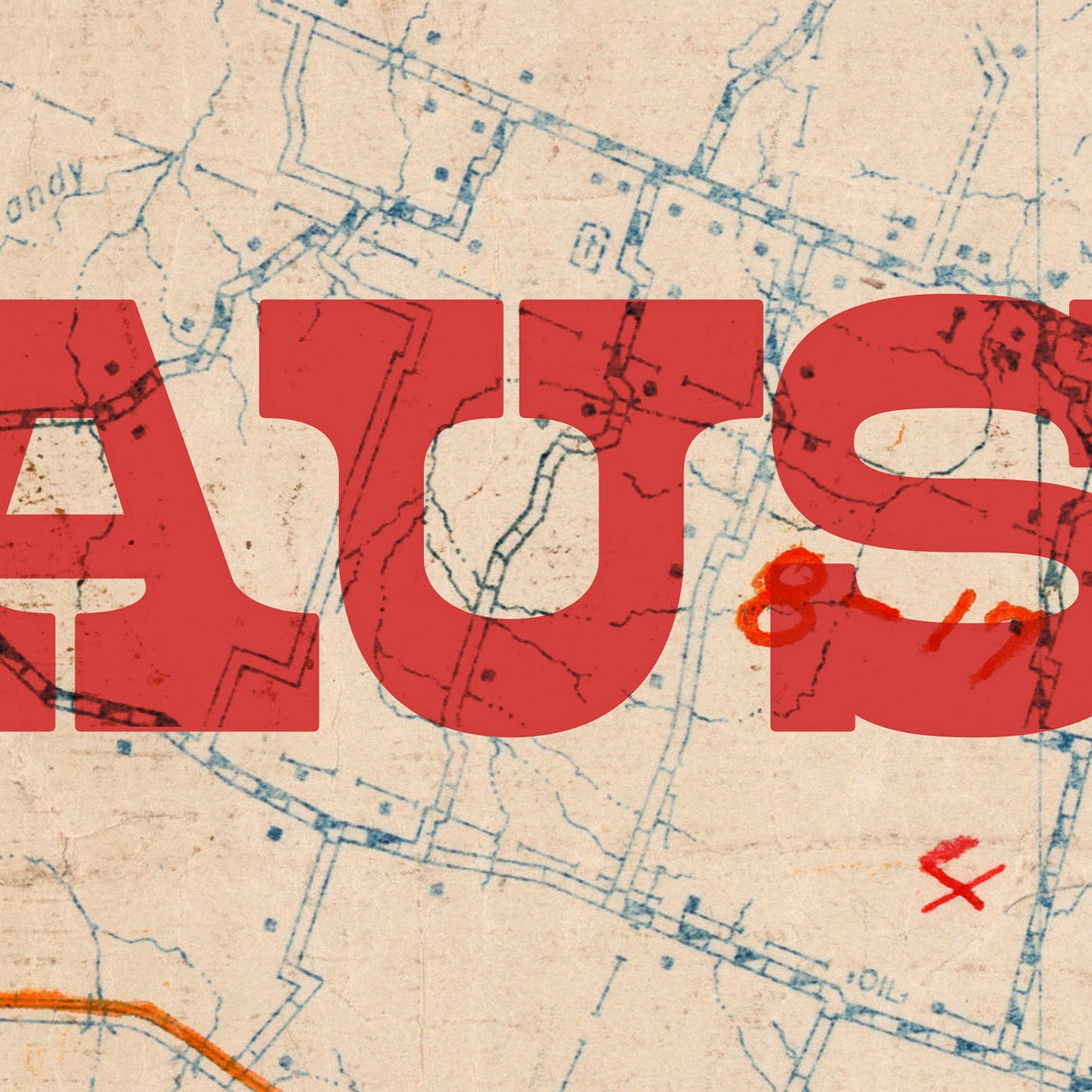 Austin Map Print